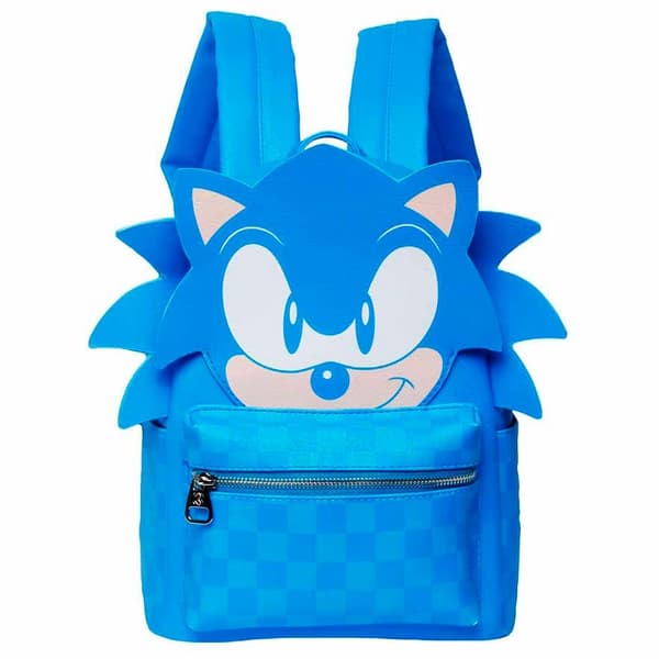 Sonic the Hedgehog Speed-ryggsäck 31 cm