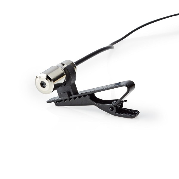 Mikrofon | Brugt til: Desktop / Notebook / Smartphone / Tablet | Kabel | 1x 3.5 mm