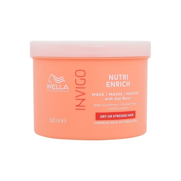 Wella Professionals - Invigo Nutri-Enrich Deep Nourishing Mask -