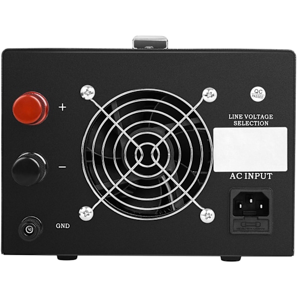 Laboratorieservice strömförsörjning 0-15 V 0-60 A DC 900 W LED