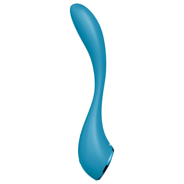 Satisfyer - G-Spot Flex 5 Multi Vibrator Blå
