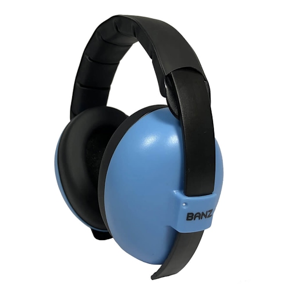 BANZ Ear Muffs Baby Sky Blue