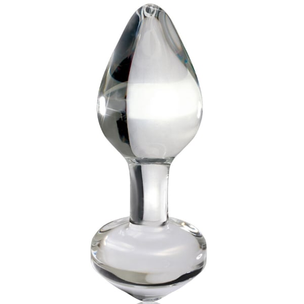 Istappar - N. 44 Transparent Plug