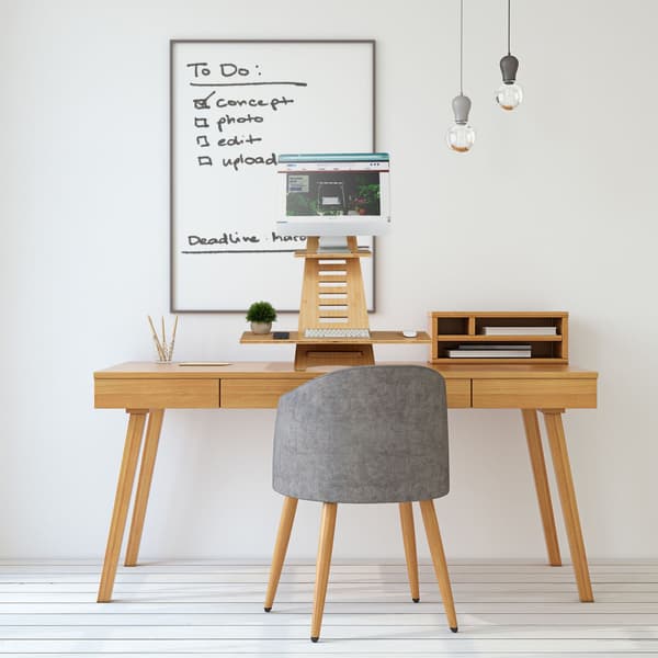 Stående skrivebord Skrivebord