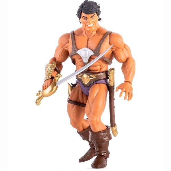 John Carter Mars -toimintahahmo, 14 cm, 8 nivelpistettä