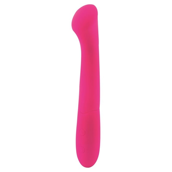 Honey G-Spot Vibe USB Silikone Fuchsia