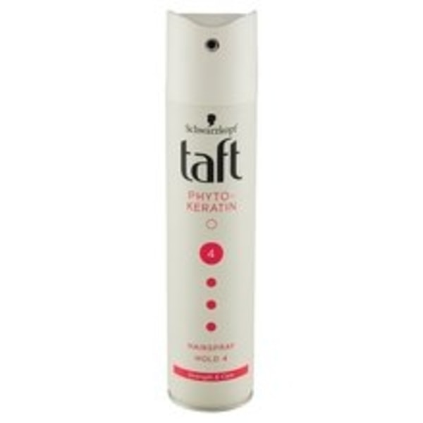 Schwarzkopf Professional - Taft Keratin Hair Spray - Hairspray 250ml