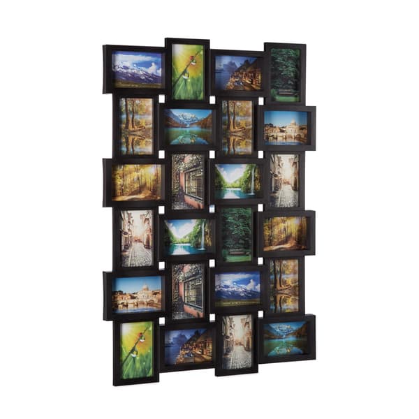 Collage ramme billedramme