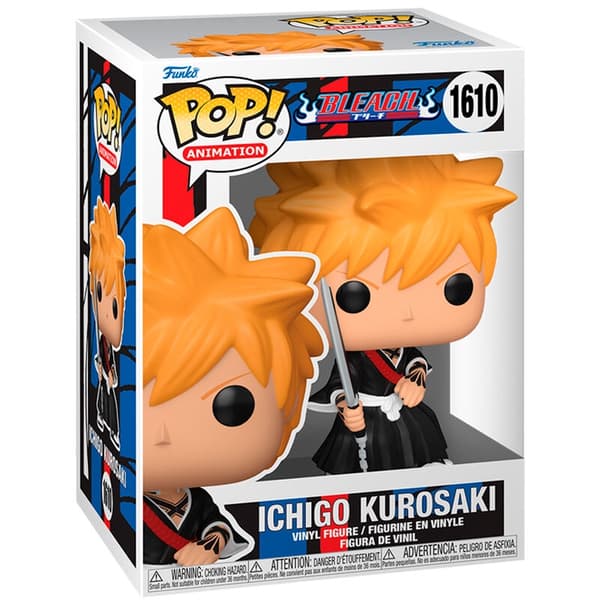 POP-figur Bleach Ichigo Kurosaki