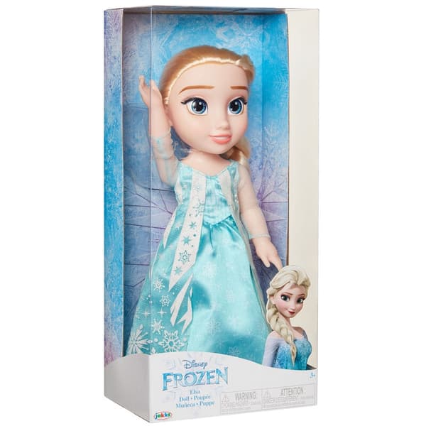 Disney Frozen Elsa -nukke 38 cm