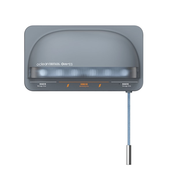 OCLEAN sterilointilaite S1 harmaa