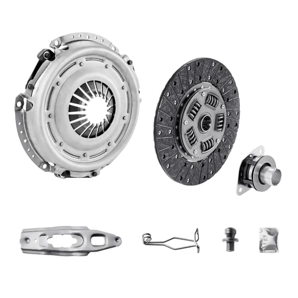 Koblingssæt med trykplade til Smart Forfour, Fortwo 2004-2007