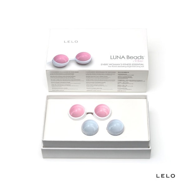 Lelo - Luna Kegel -pallot