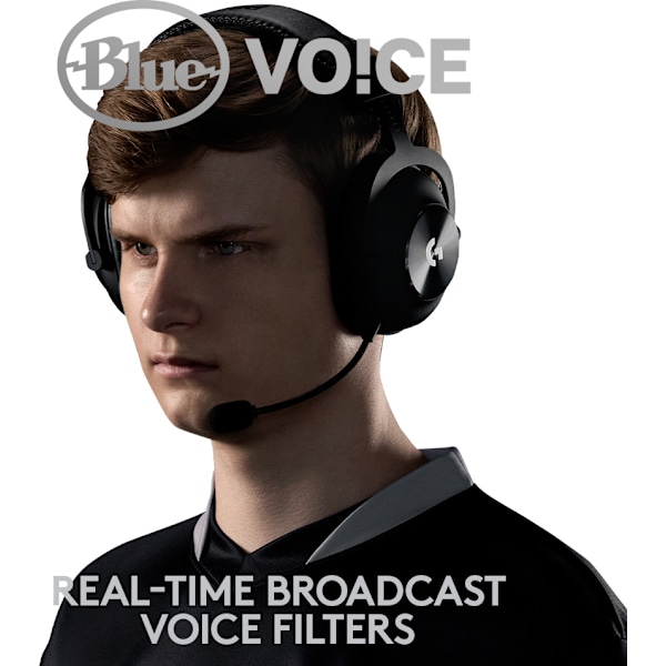 Logitech G Pro X Lightspeed spelheadset