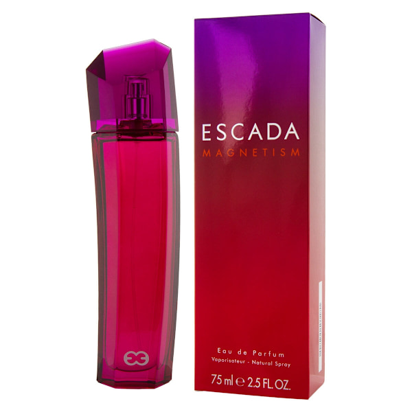 Naisten parfyymi Escada EDP Magnetism 75 ml