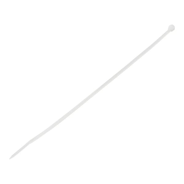 Buntband 200x2,5mm 100 st vit