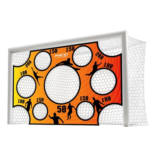 Neo-Sport målpræcisionsmåtte 300 x 200 cm