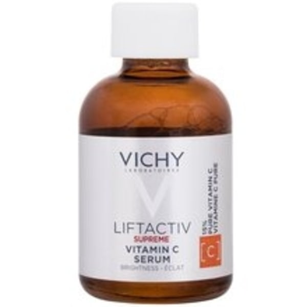 Vichy - Liftactiv Supreme Vitamin C Serum - Rozjasňující pleťové