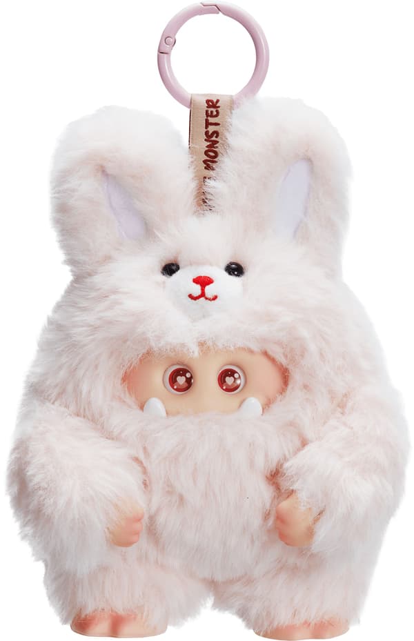 Blind Box -vinyylipehmolelu – Furry Forest -sarjan lelu