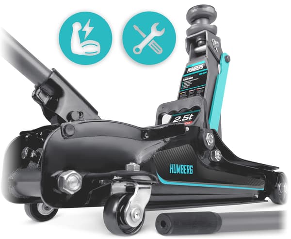 Humberg HM-380 autonostin 2,5 t