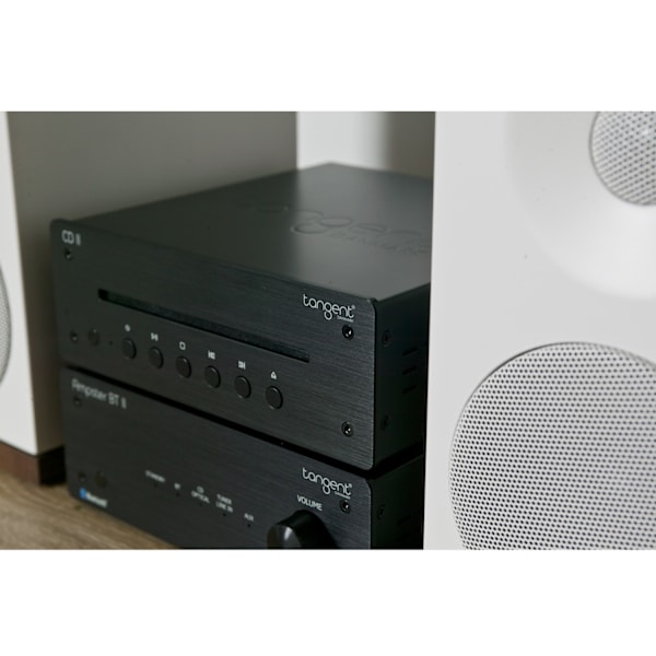 CD II CD-afspiller