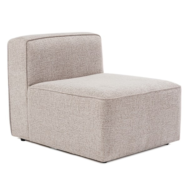 1-sædet Sofa More B - M1 - Mokka
