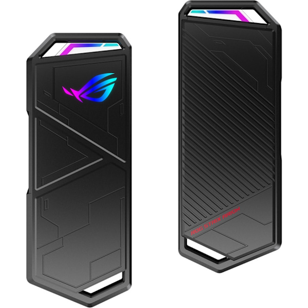 Asus ROG STRIX ARION extern hårddiskhölje, M.2 USB-C 3.2 Gen2, PCIe NVMe