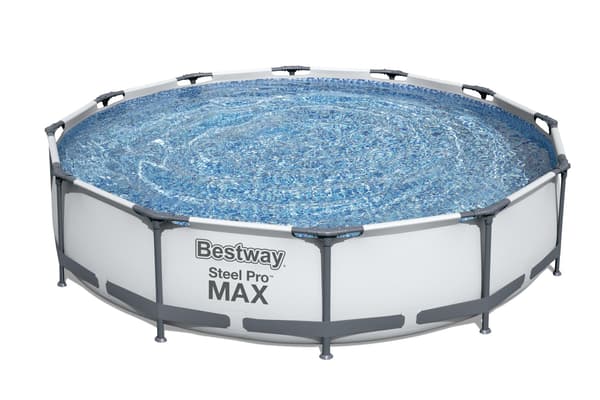 Steel Pro Max Pool Set 366 X 76 Cm