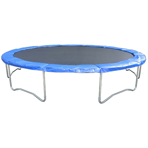 Sininen jousisuoja trampoliinille 244 250 cm 8ft