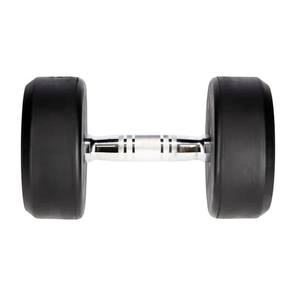 16 kg gummihantel – Hemgymutrustning