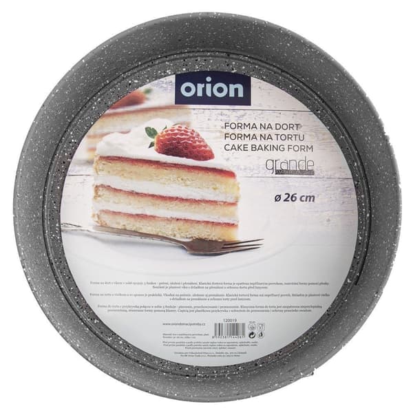 Tårtform med Non-stick Granitbeläggning och Lock