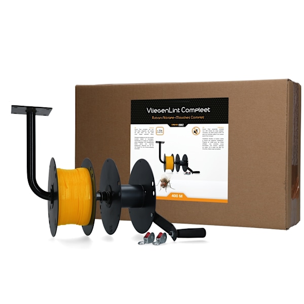 Knock Pest Fly Tape komplet 400 m