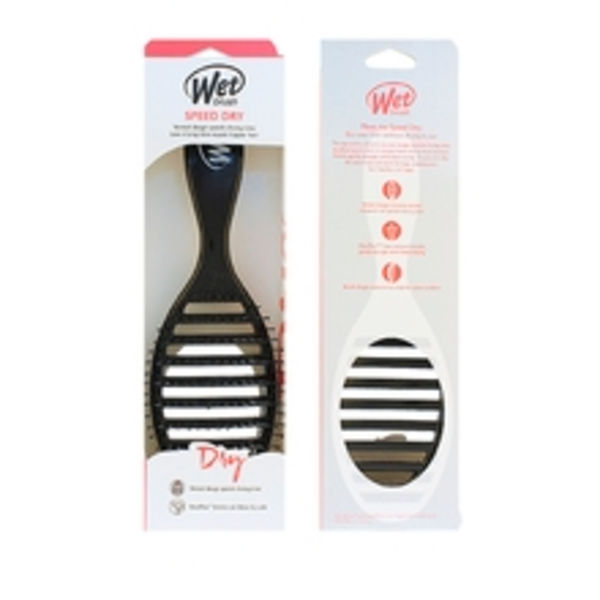 Wet Brush - Speed Dry Black