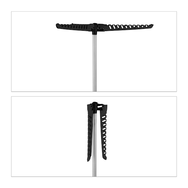 Ophængsstativ foldbar