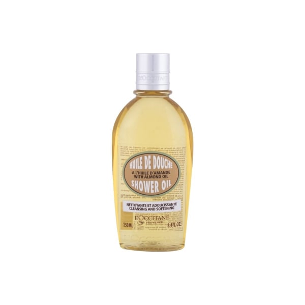 L'Occitane - Almond Shower Oil - For Women, 250 ml
