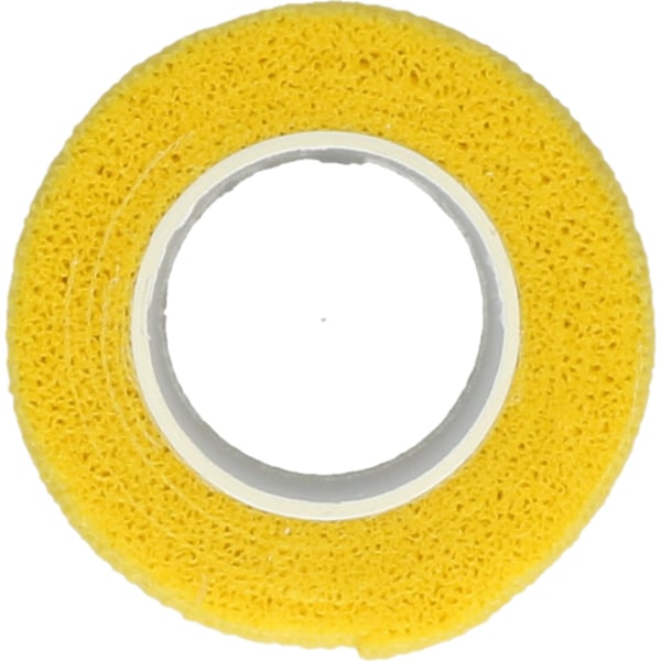 Bandage Dyr knaldgul Profi 10 cm
