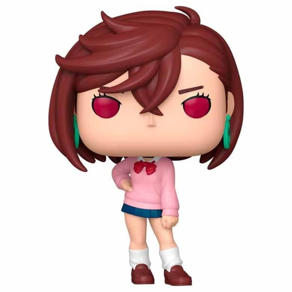 Dandadan Momo Ayase figur - 7-tommer samlerlegetøj