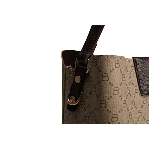 Bucket Bag 328 v2 - Kräm, Brun