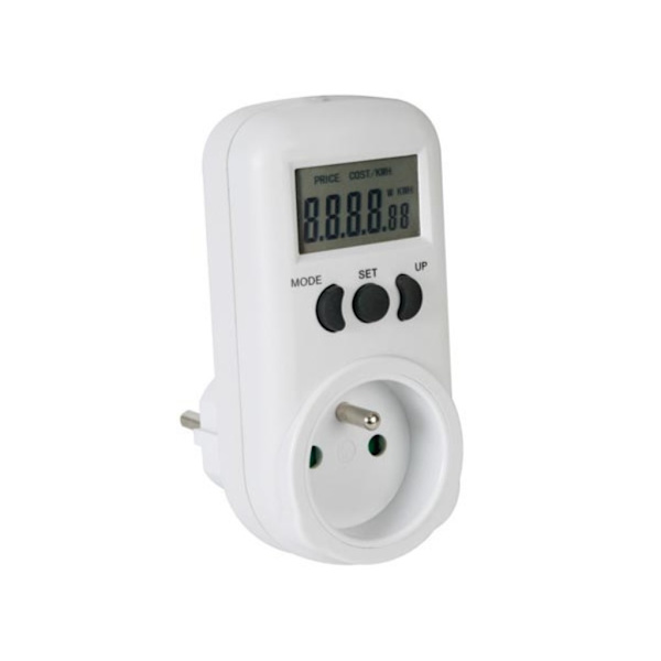 Energimätare 230 Vac - 16 A