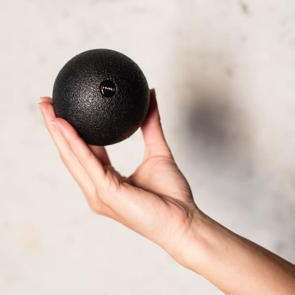 Massageboll, 8 cm diameter, enkel enhet