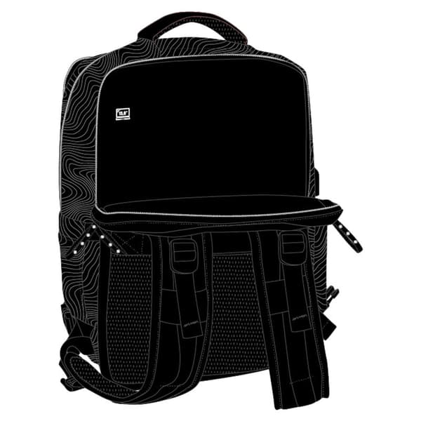 Demon Hunters Kpop Energy Cabin -reppu 44 cm