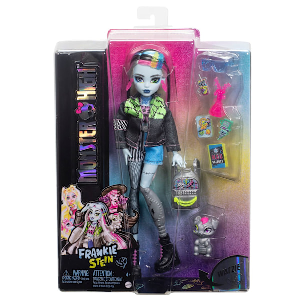 Monster High Frankie Stein