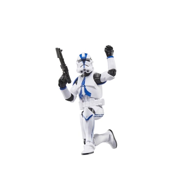 Clone Trooper Action Figuuri 9,5 cm – Star Wars -keräily