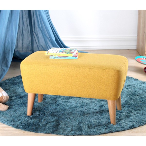 Puffe Moouv 3335 - keltainen