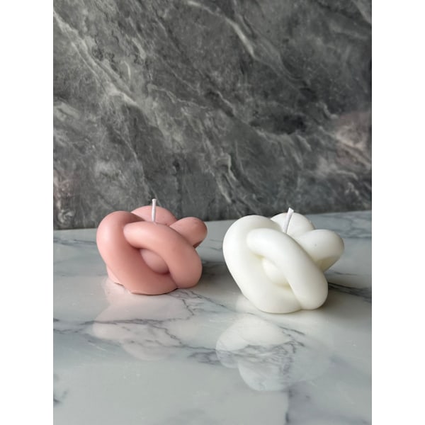 Ljusset (2 delar) Glamourljus 42ST