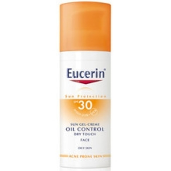 Eucerin - Sun Gel - Creme Oil Control SPF 30 50ml