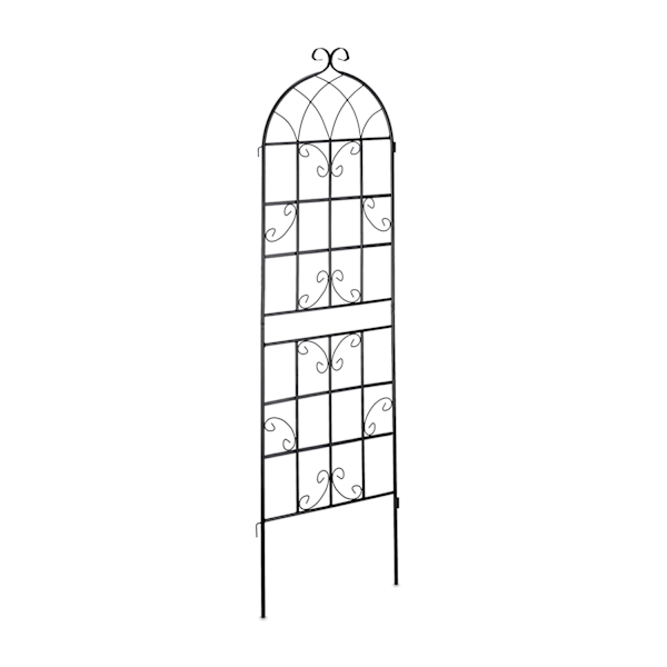 Trellis sæt af 2 i landlig stil