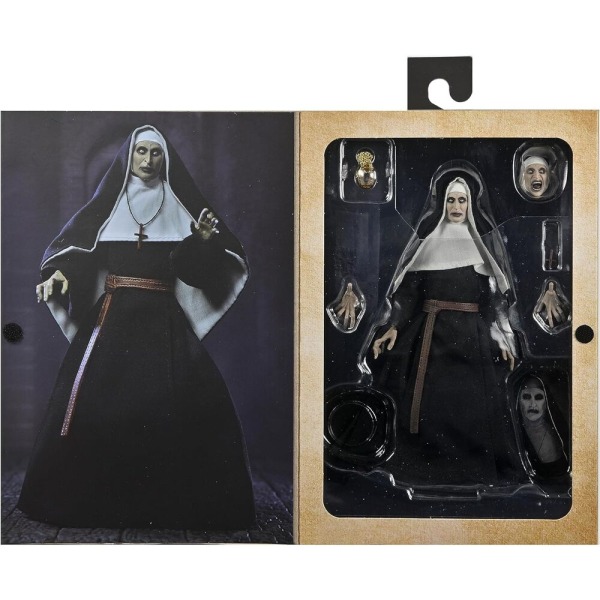 The Conjuring Universe nonnen Valak figur 18 cm