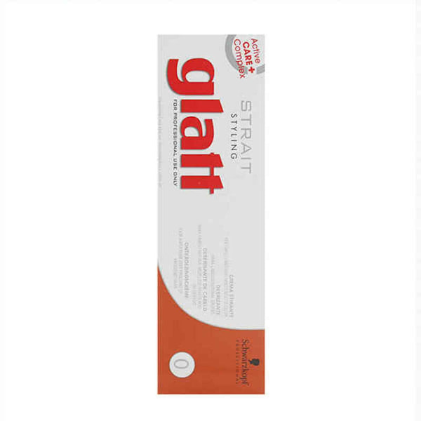 Glattende Hårbehandling Strait Styling Glatt 0 Schwarzkopf Strait Style (2 pcs)