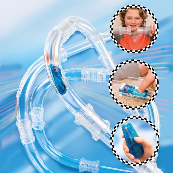 Zoom Tube - Base Pack - Legetøjsracerbane